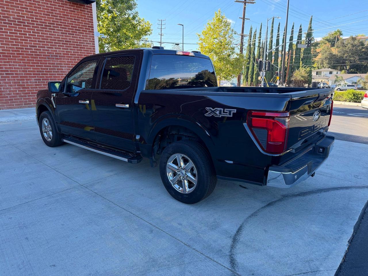 2025 Ford F-150, Xlt