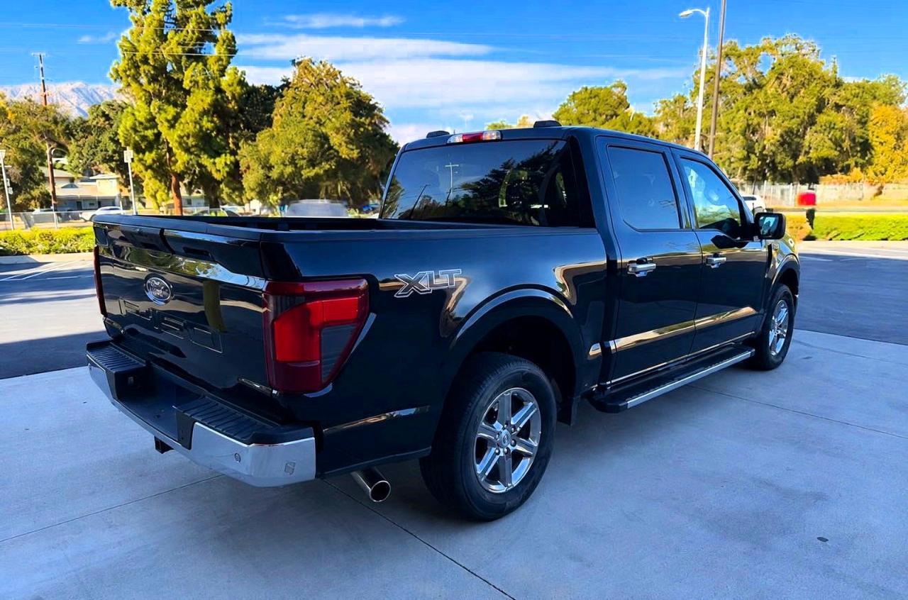 2025 Ford F-150, Xlt