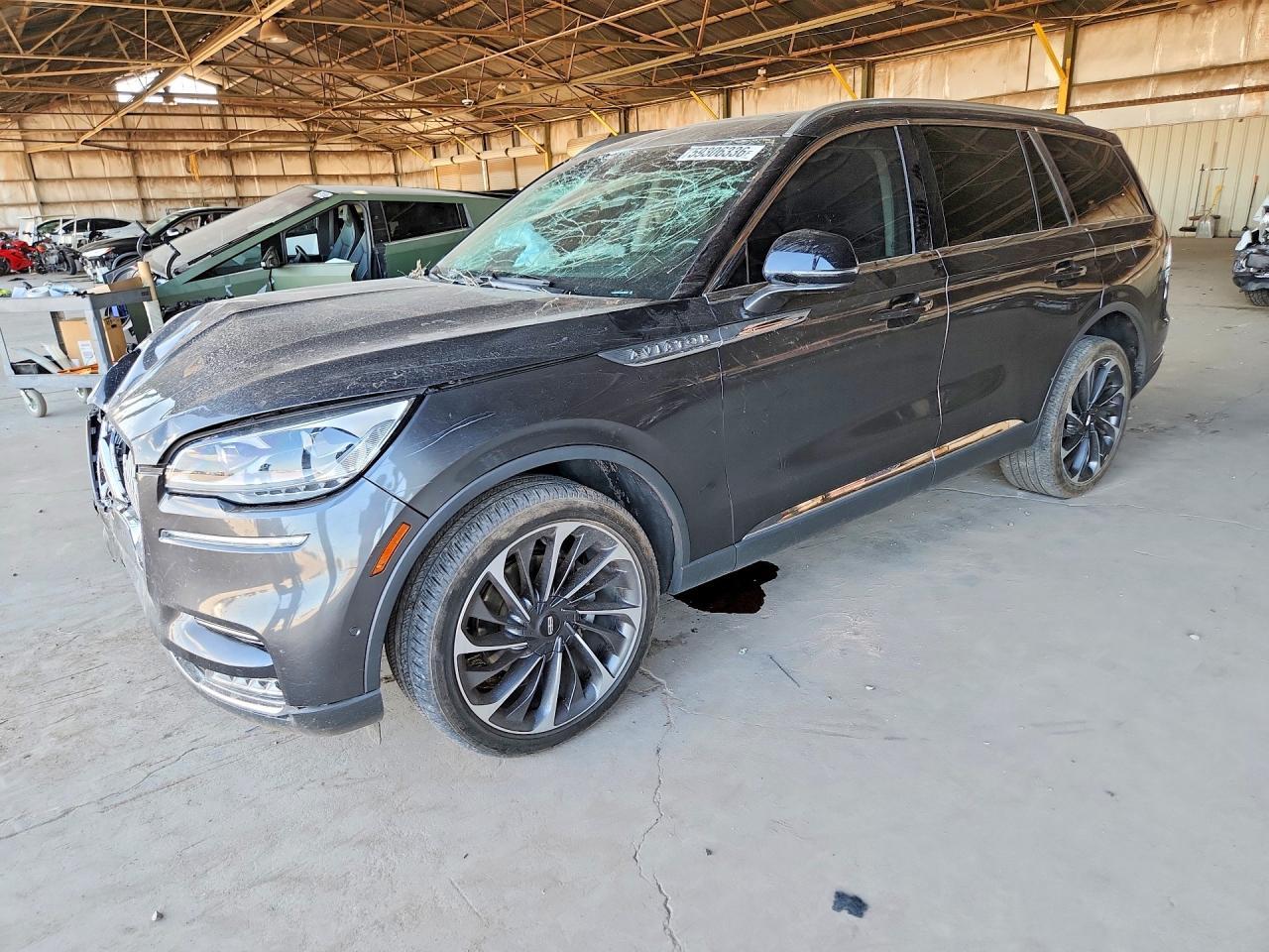 2020 Lincoln Aviator, Reserve