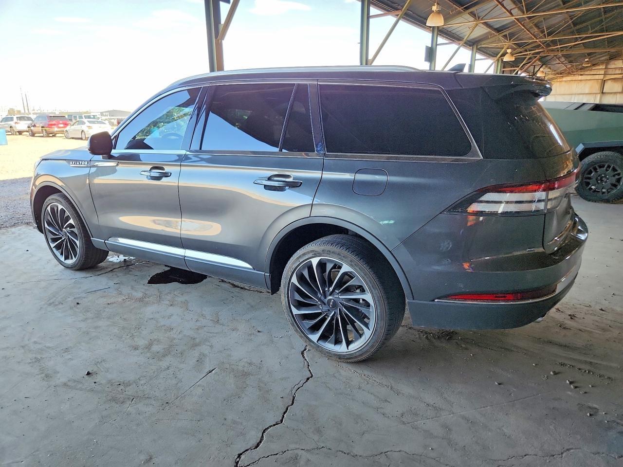 2020 Lincoln Aviator, Reserve