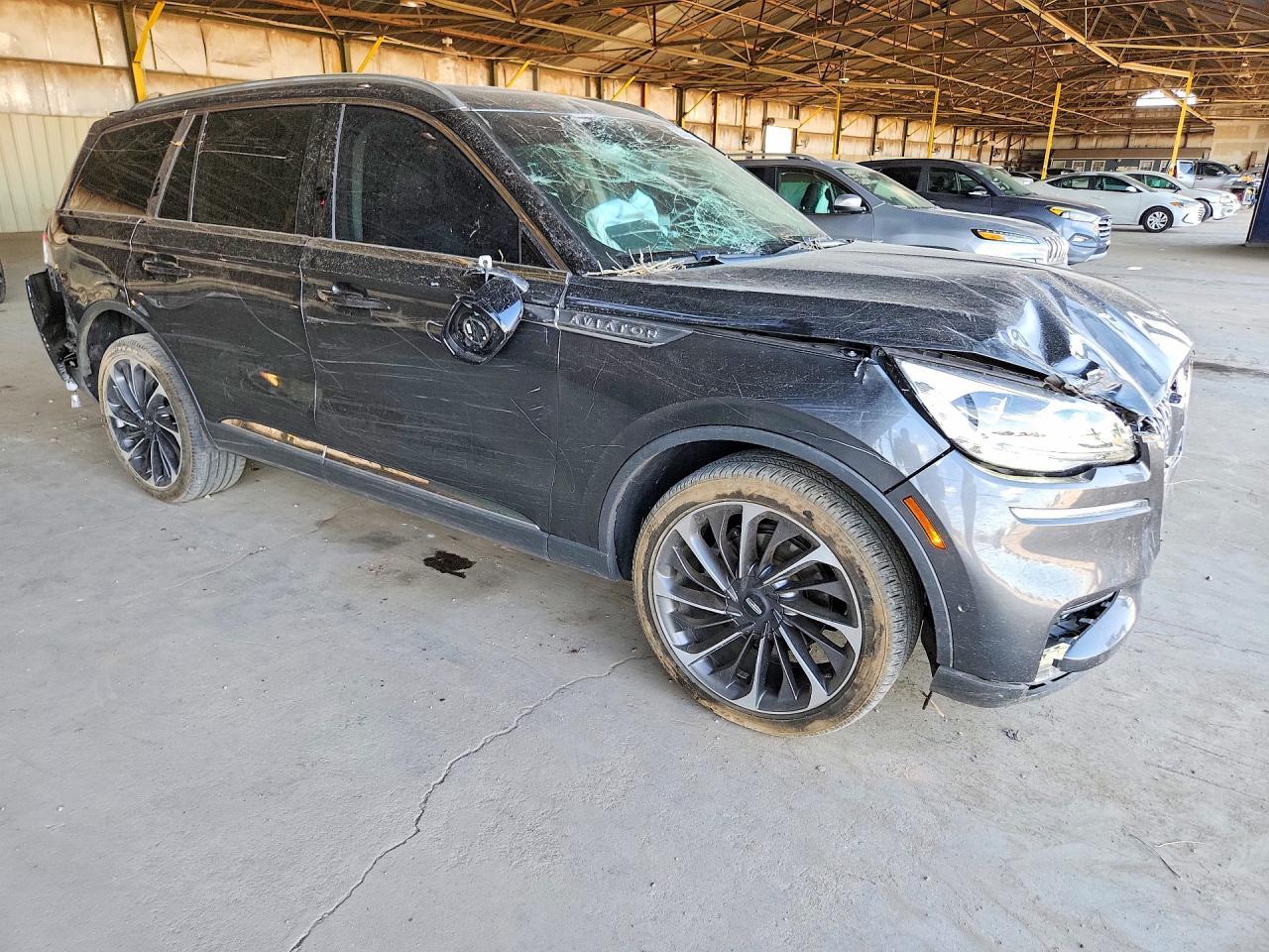 2020 Lincoln Aviator, Reserve