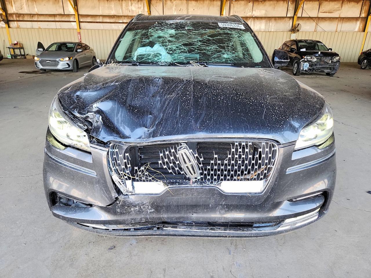 2020 Lincoln Aviator, Reserve