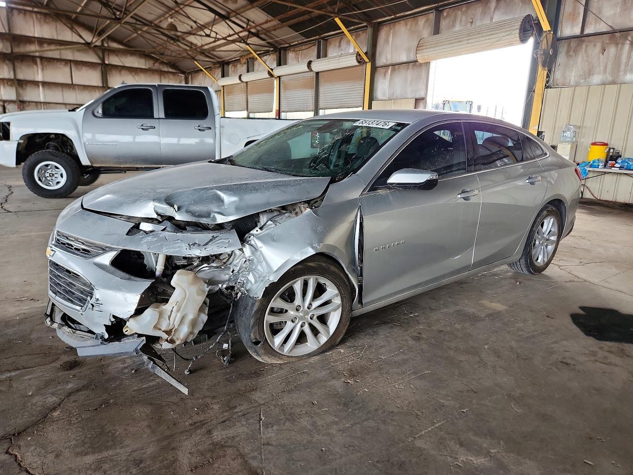 2018 Chevrolet Malibu, LT