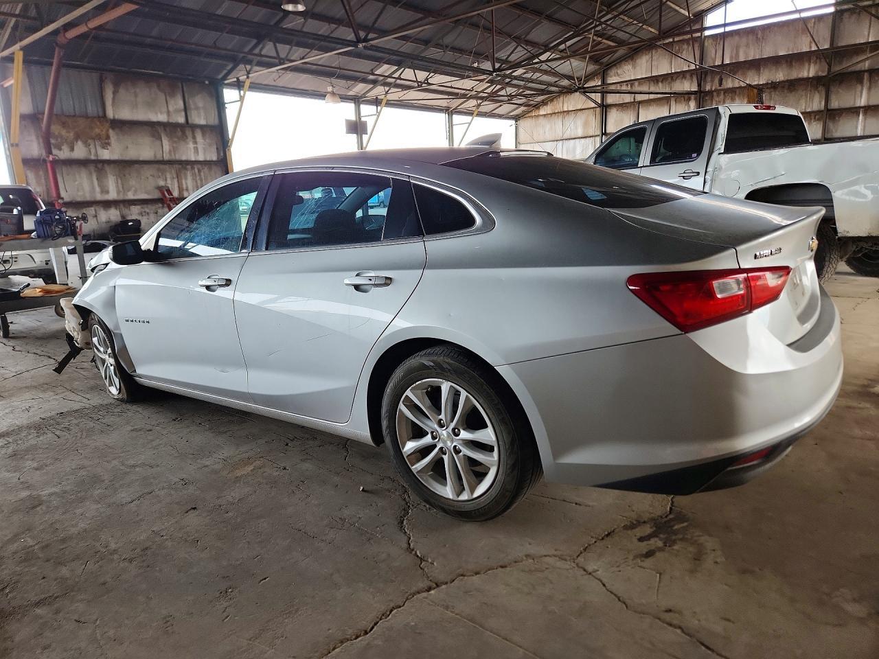 2018 Chevrolet Malibu, LT