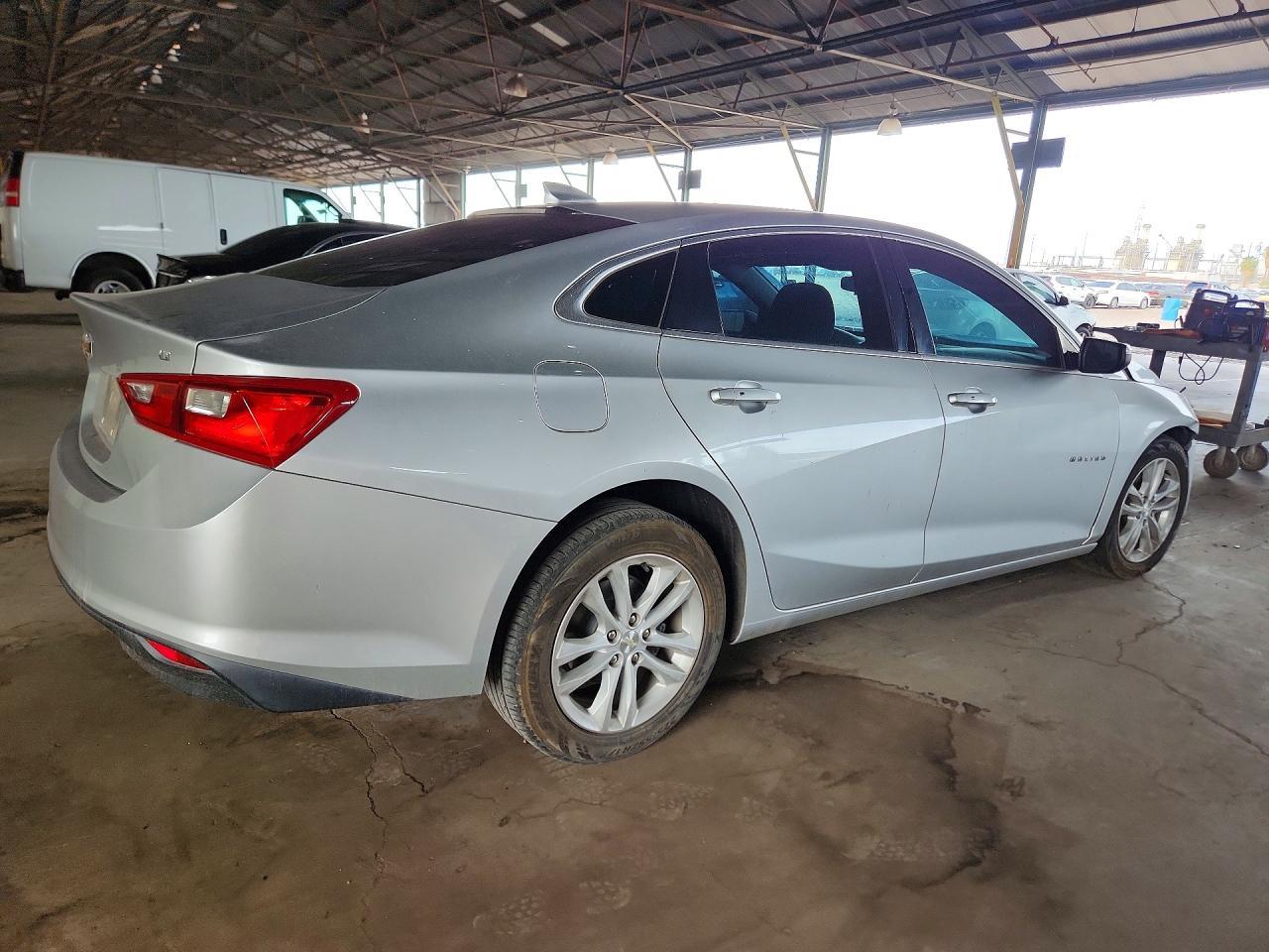 2018 Chevrolet Malibu, LT