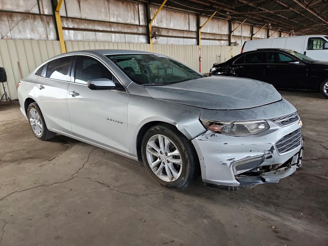 2018 Chevrolet Malibu, LT