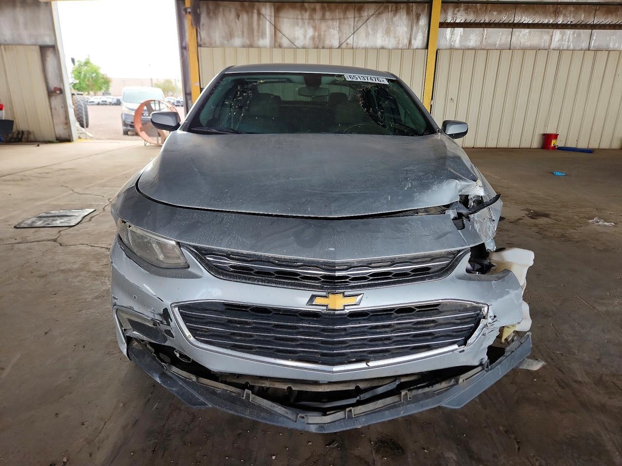 2018 Chevrolet Malibu, LT