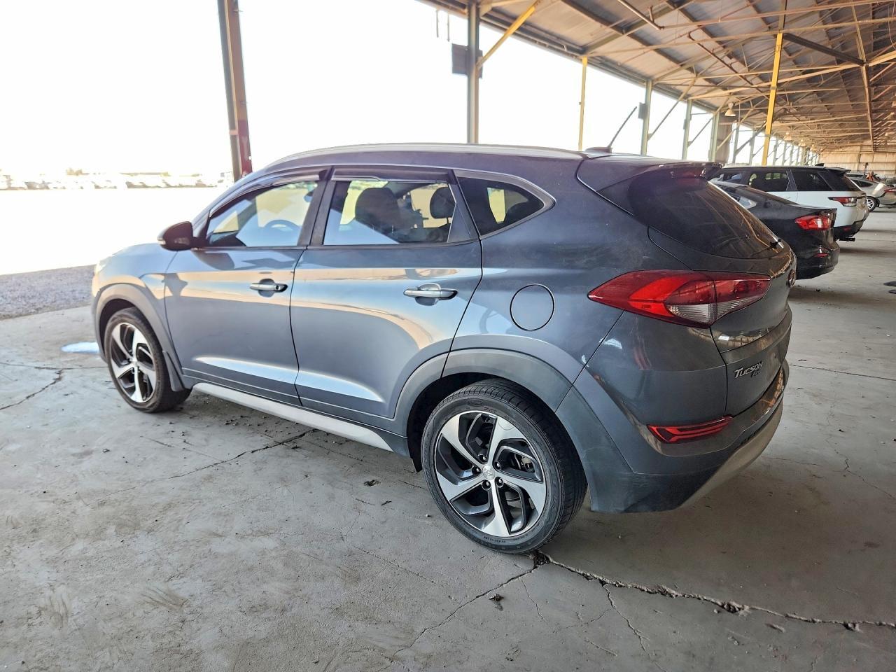 2017 Hyundai Tucson, Eco