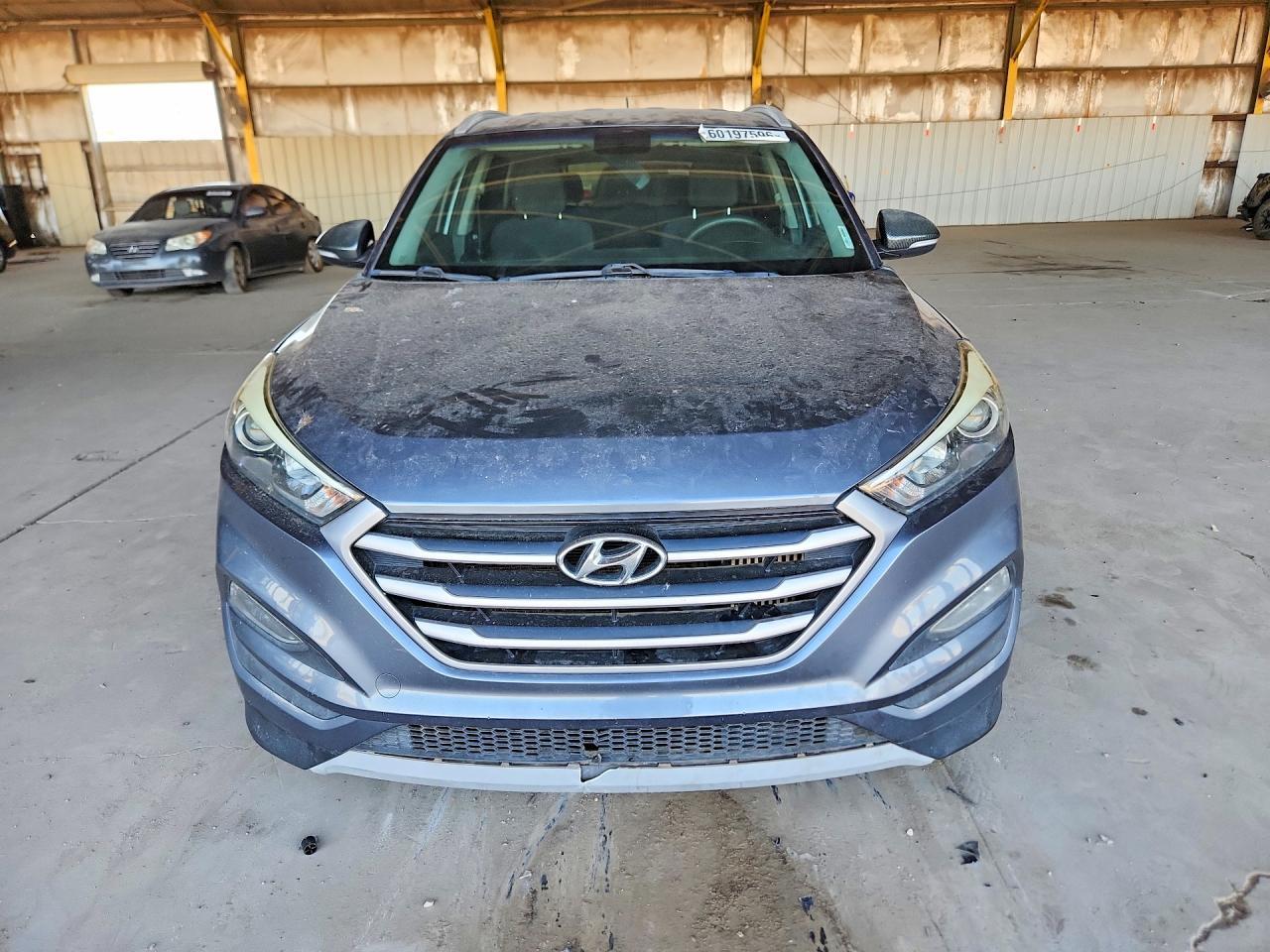 2017 Hyundai Tucson, Eco