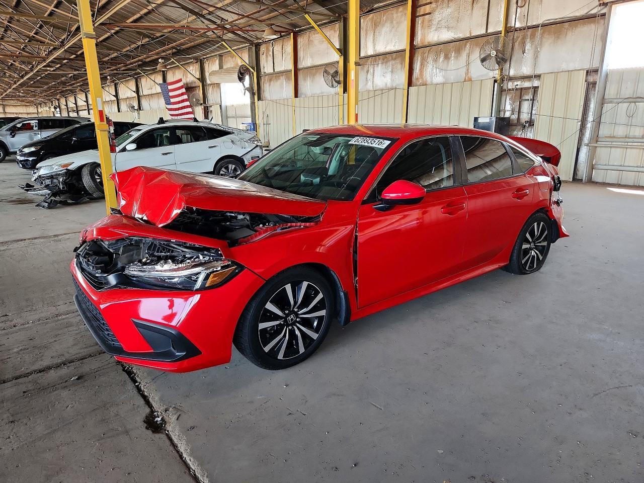 2023 Honda Civic, EX
