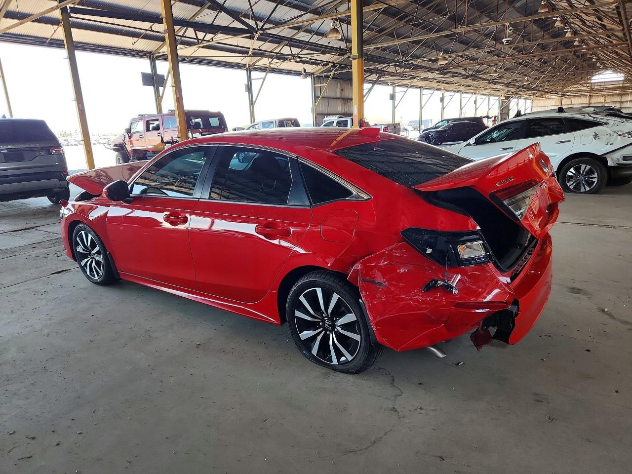 2023 Honda Civic, EX