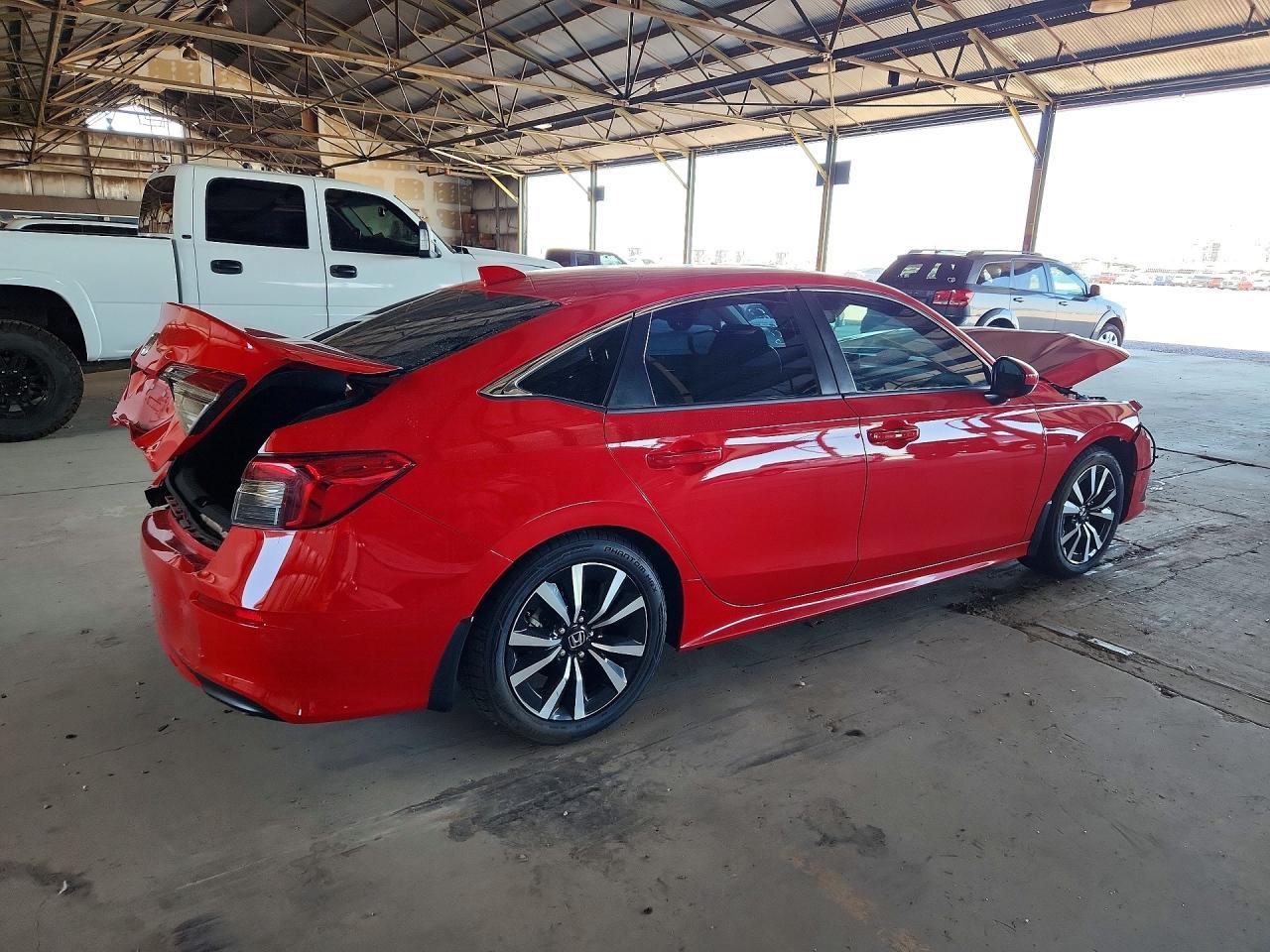2023 Honda Civic, EX
