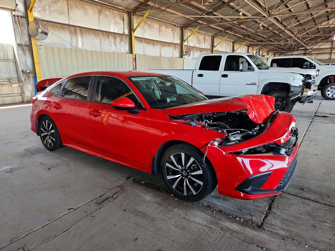 2023 Honda Civic, EX
