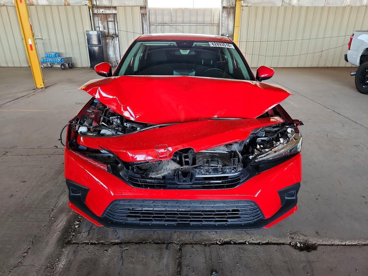 2023 Honda Civic, EX