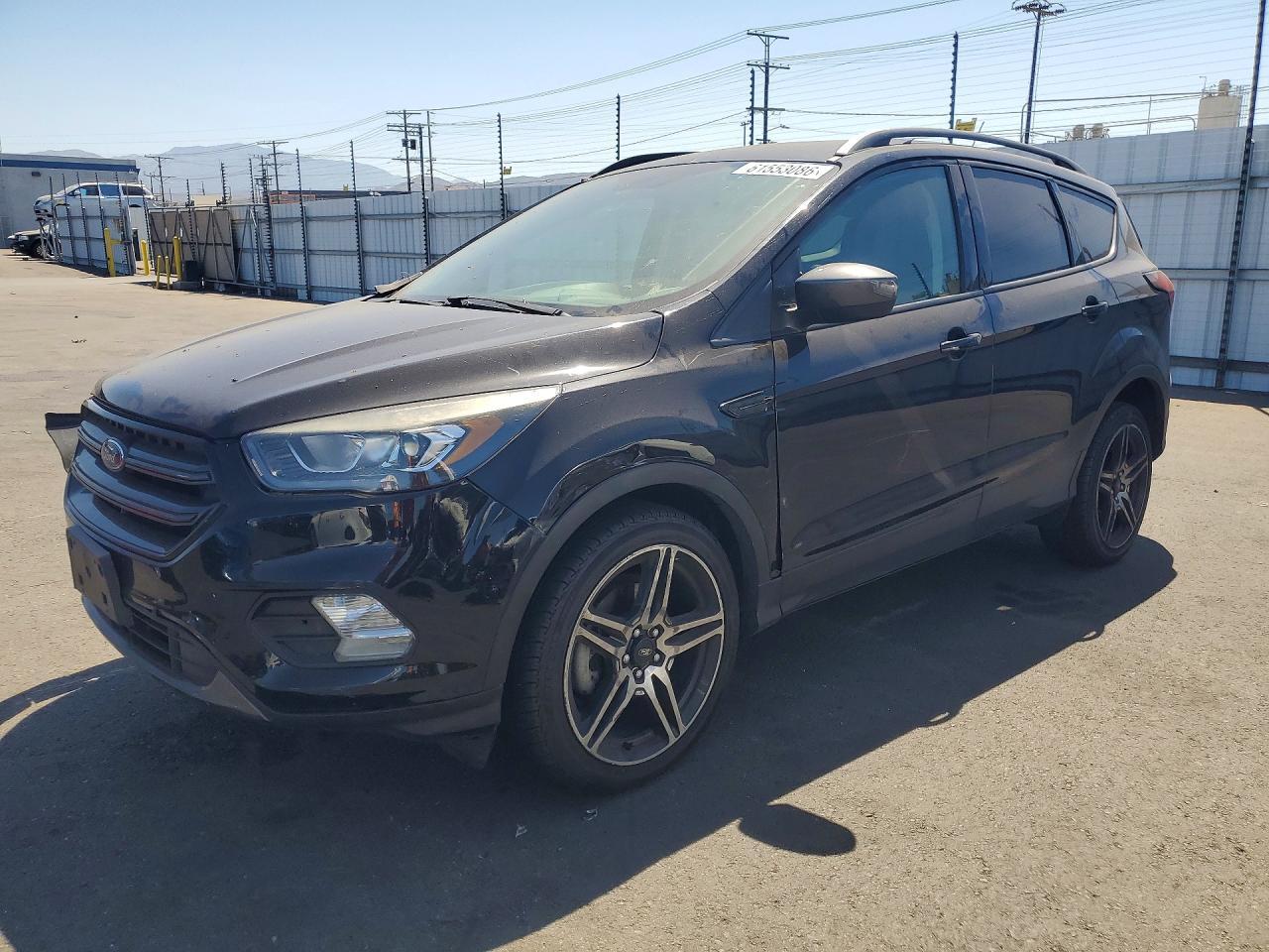 2019 Ford Escape, Sel