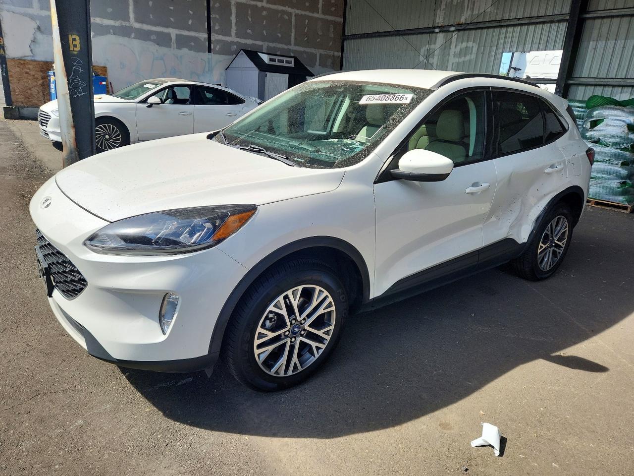 2021 Ford Escape, Sel