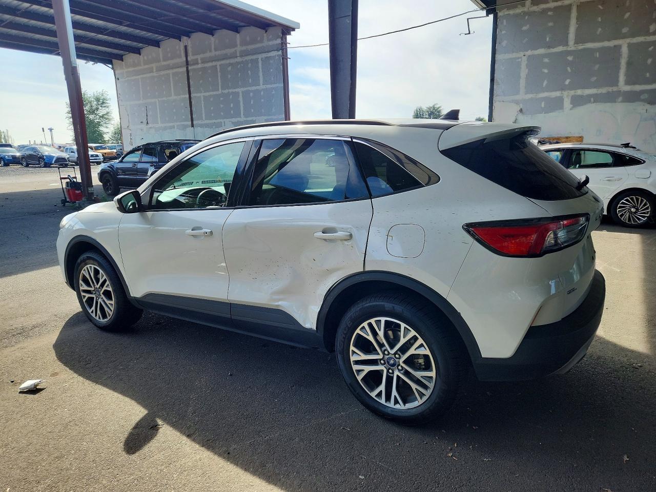 2021 Ford Escape, Sel