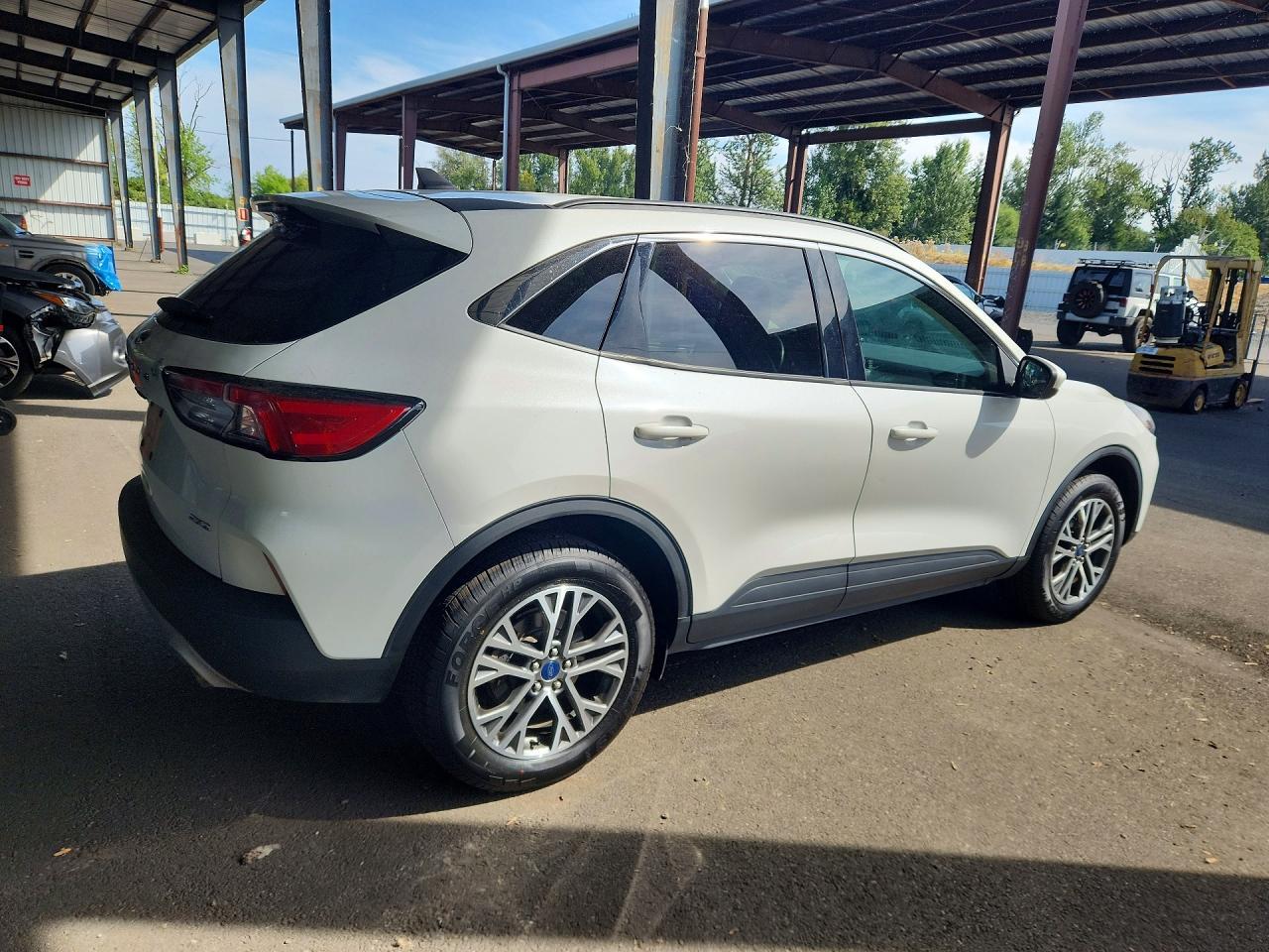 2021 Ford Escape, Sel