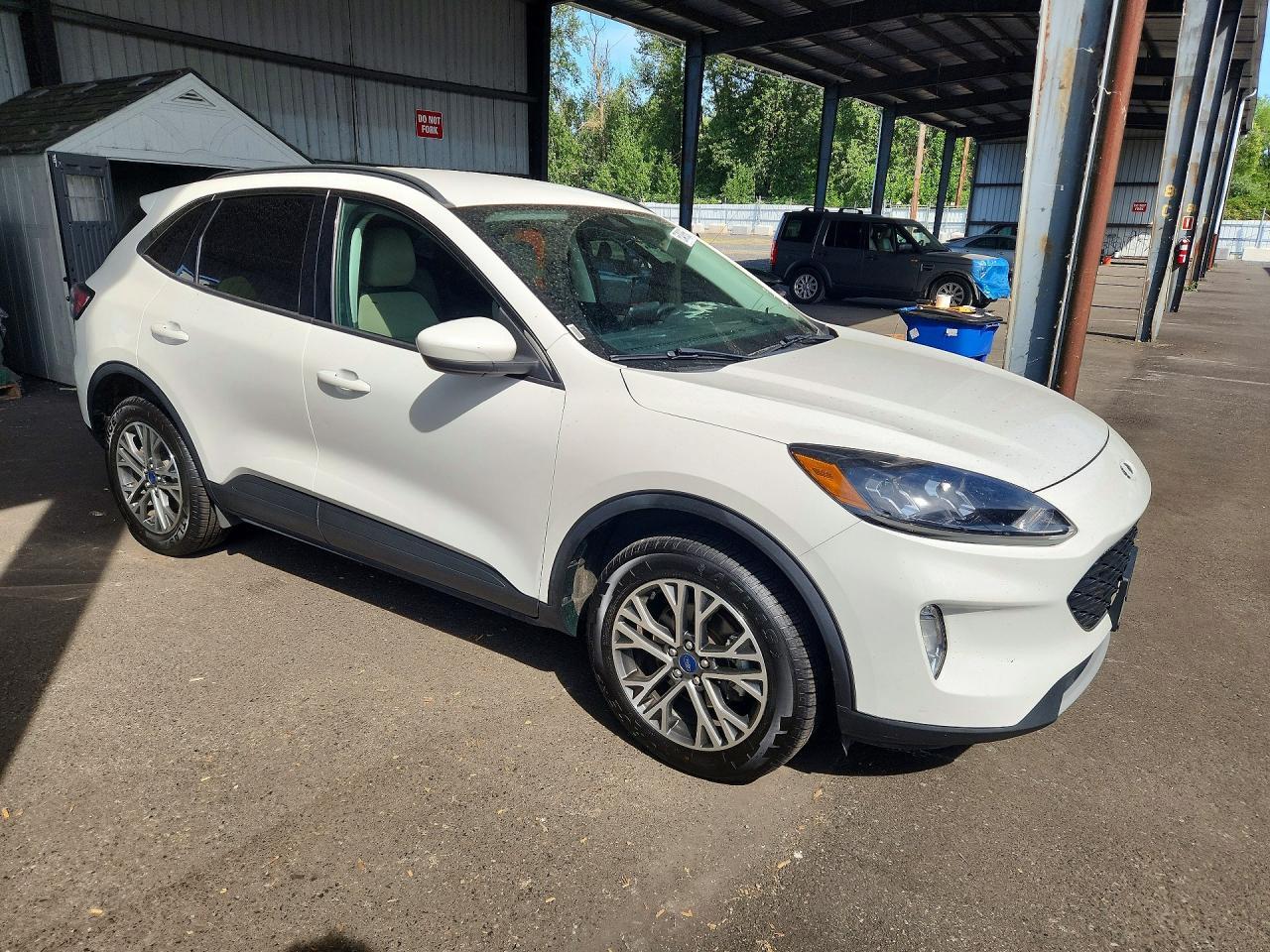 2021 Ford Escape, Sel