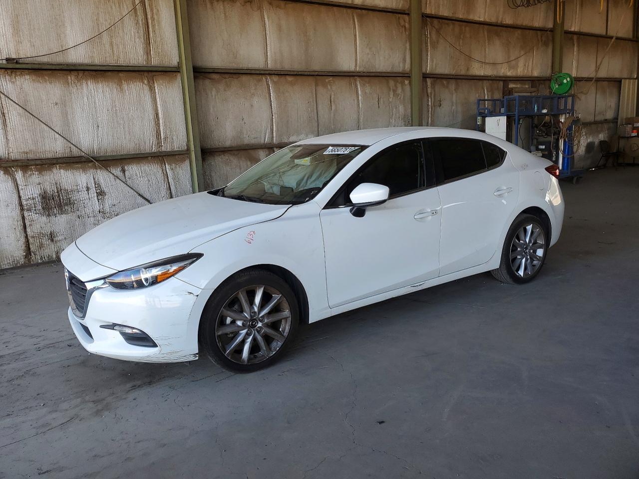 2017 Mazda 3, Touring