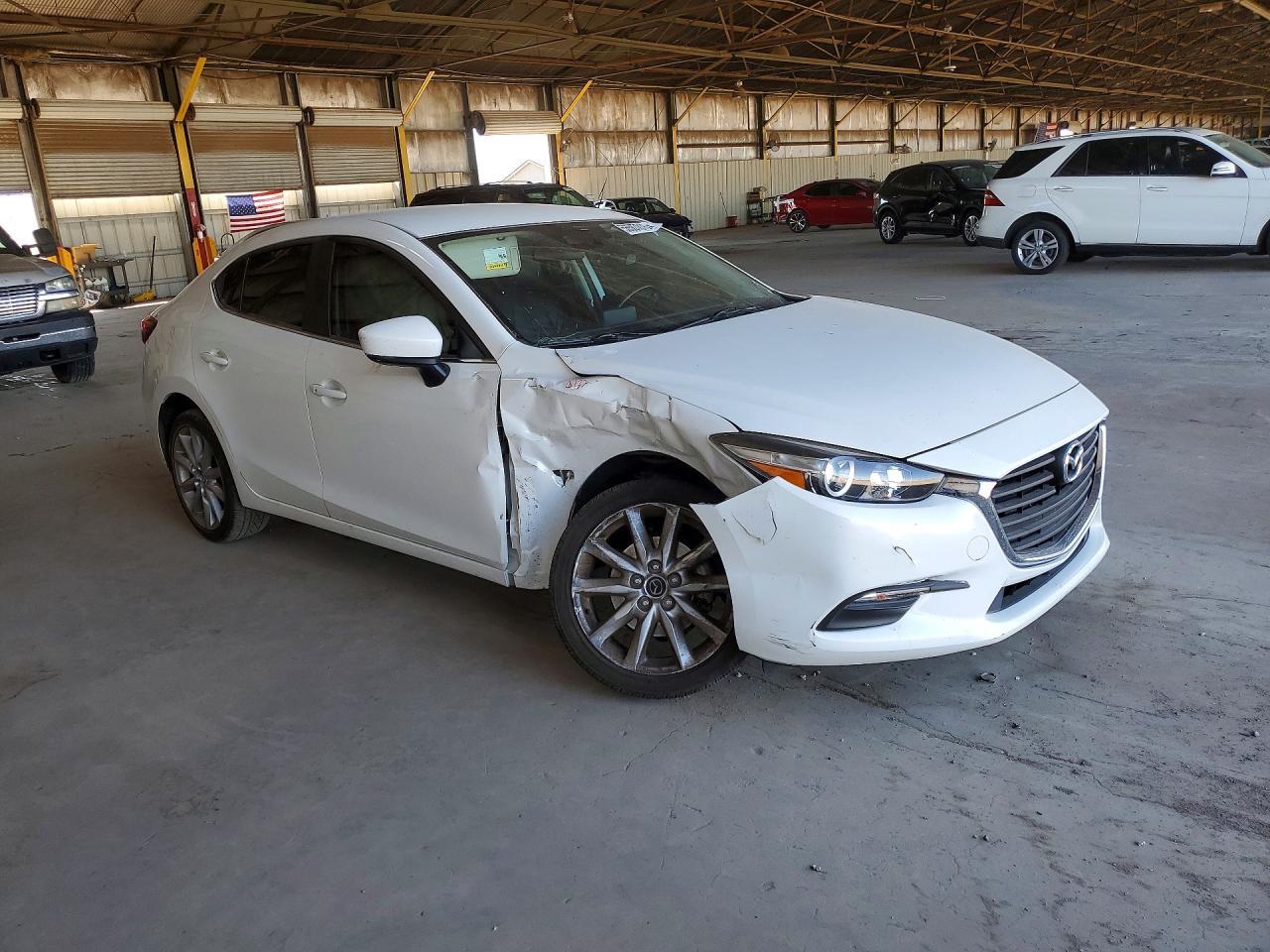2017 Mazda 3, Touring