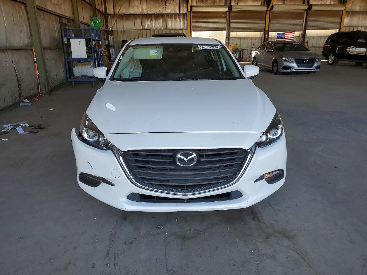 2017 Mazda 3, Touring