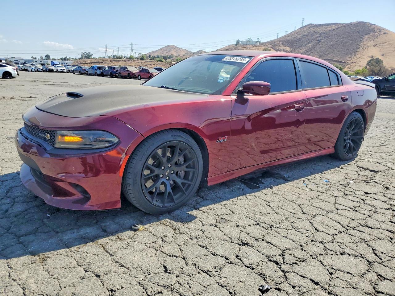 2018 Dodge Charger, R/T 392