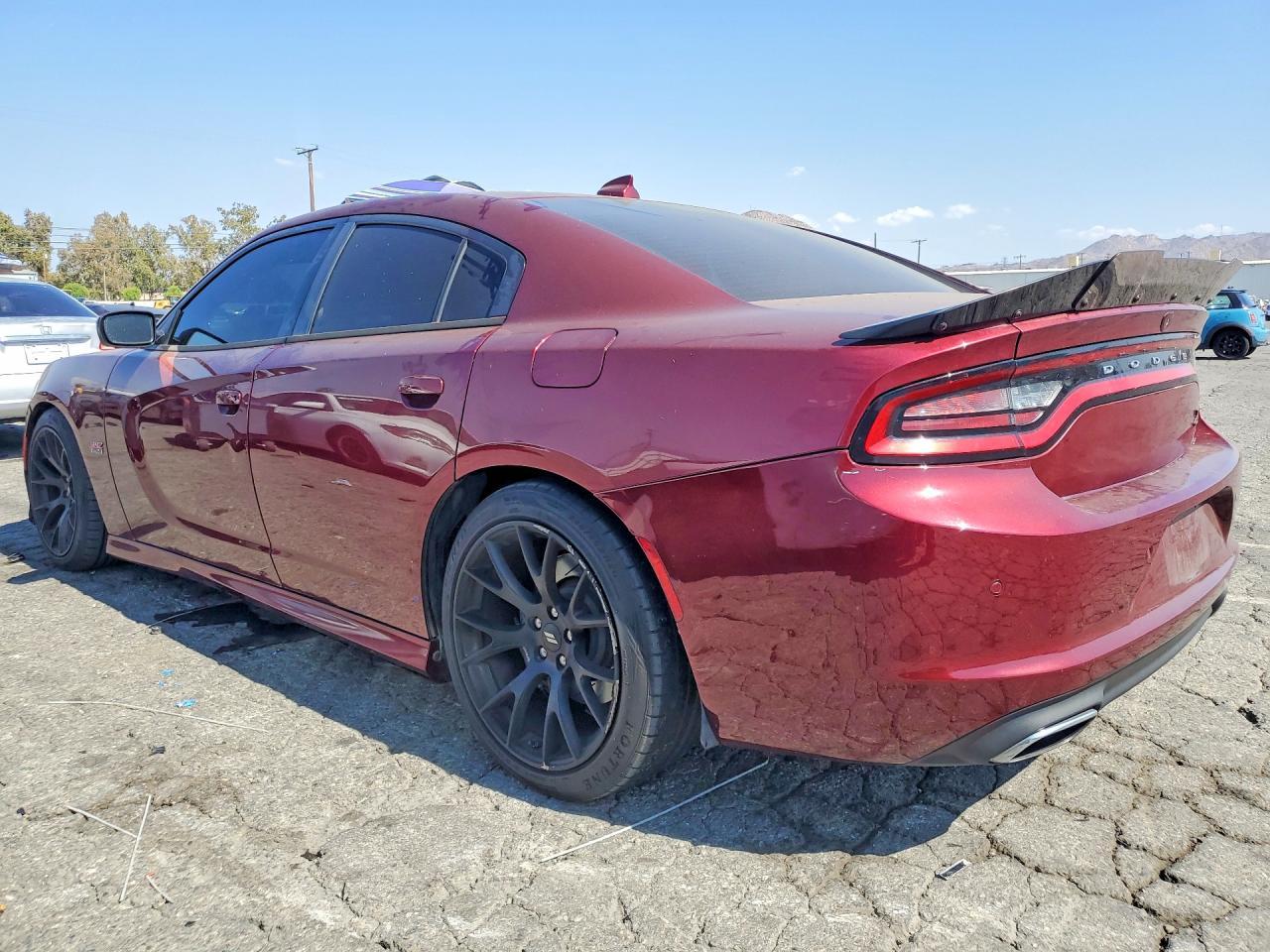 2018 Dodge Charger, R/T 392