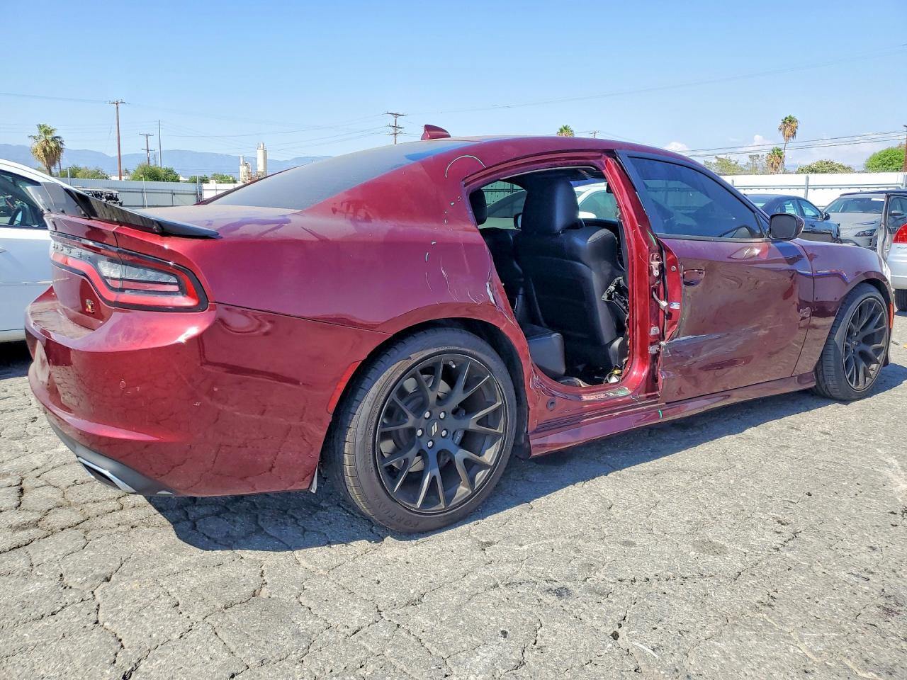 2018 Dodge Charger, R/T 392