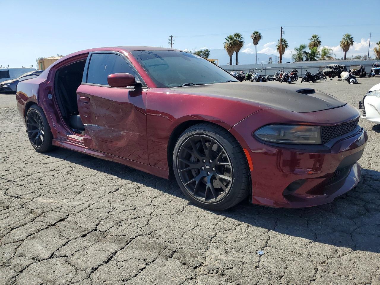 2018 Dodge Charger, R/T 392