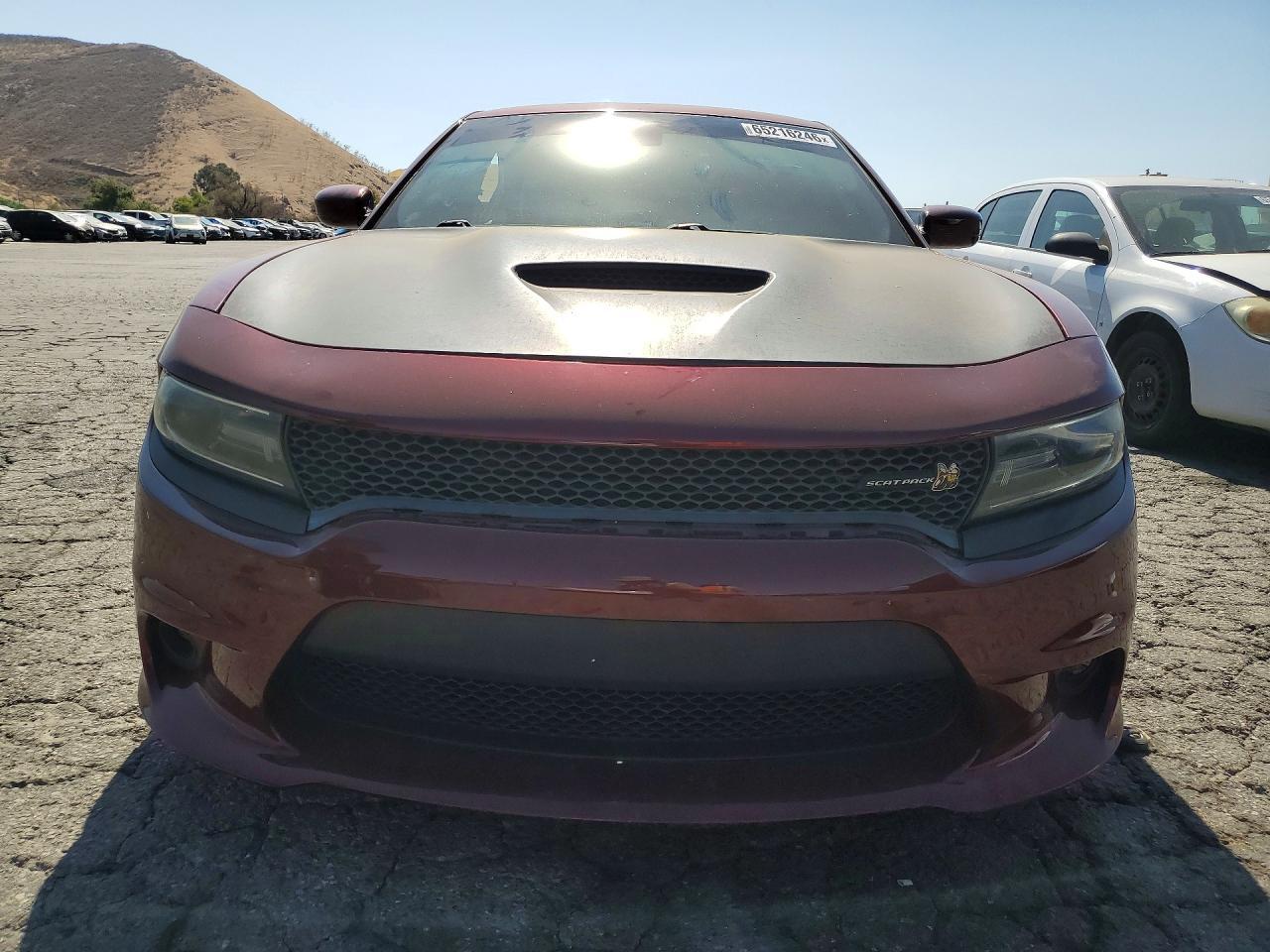 2018 Dodge Charger, R/T 392