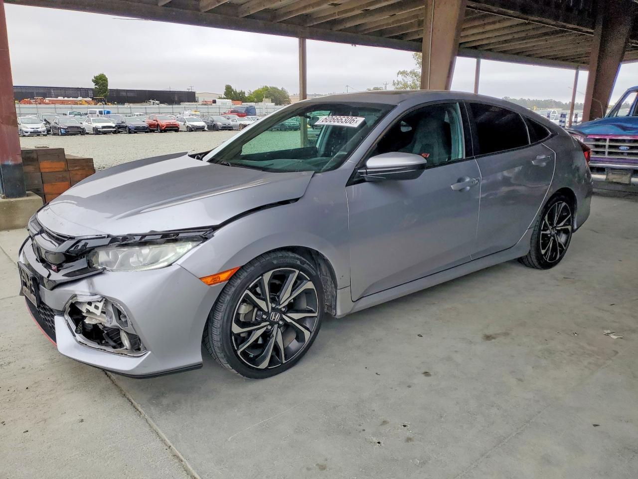 2019 Honda Civic, SI