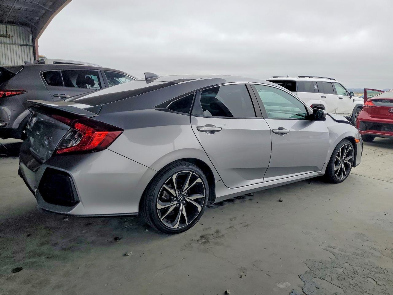 2019 Honda Civic, SI