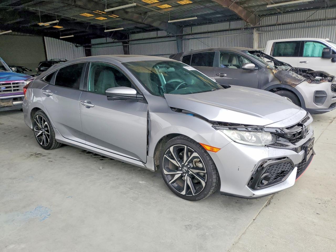 2019 Honda Civic, SI
