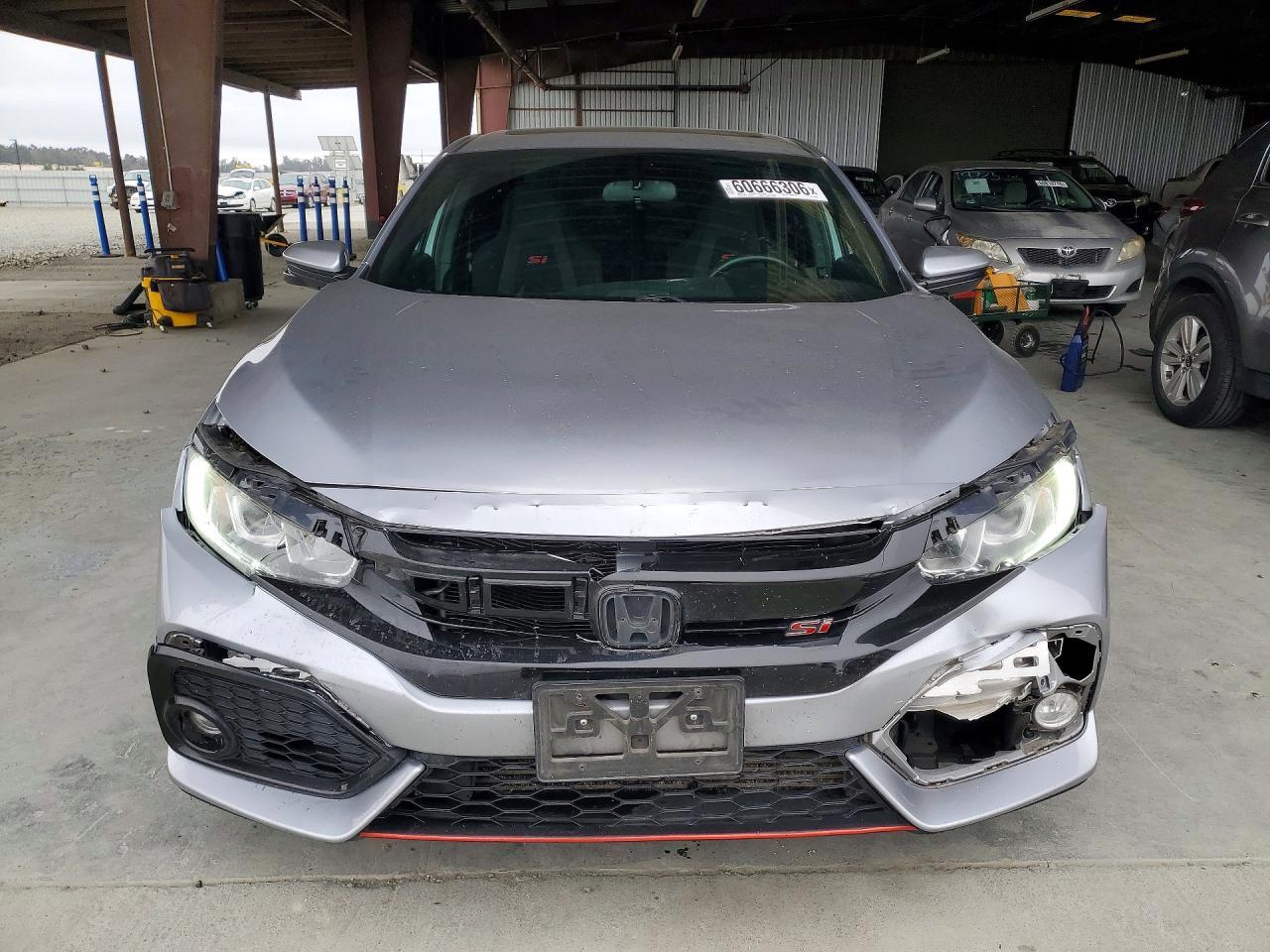2019 Honda Civic, SI