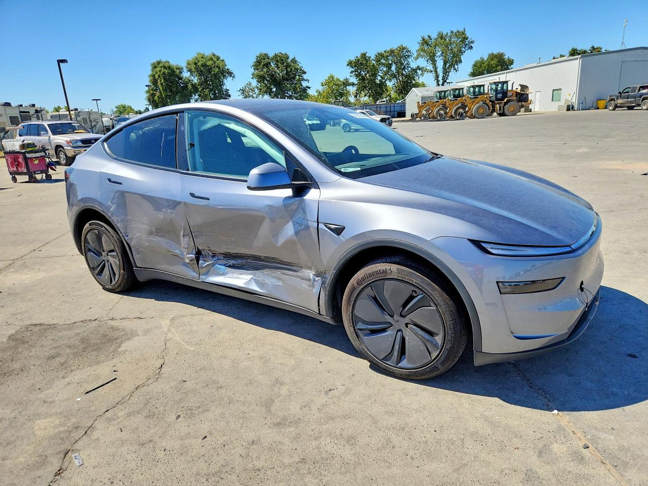 2026 Tesla MODEL Y