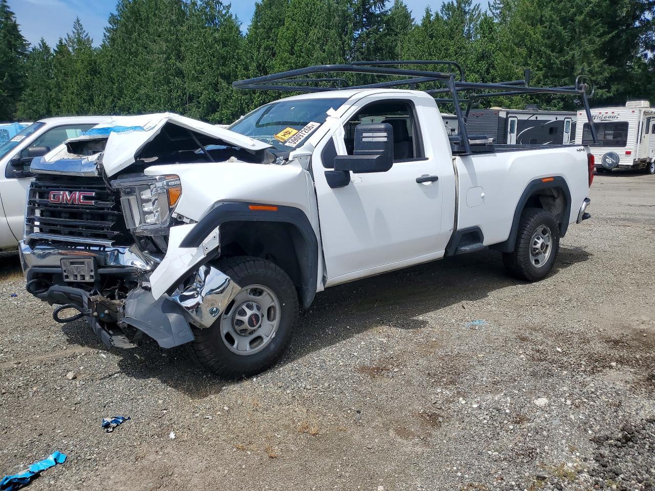 2022 GMC Sierra, K2500 Heavy...