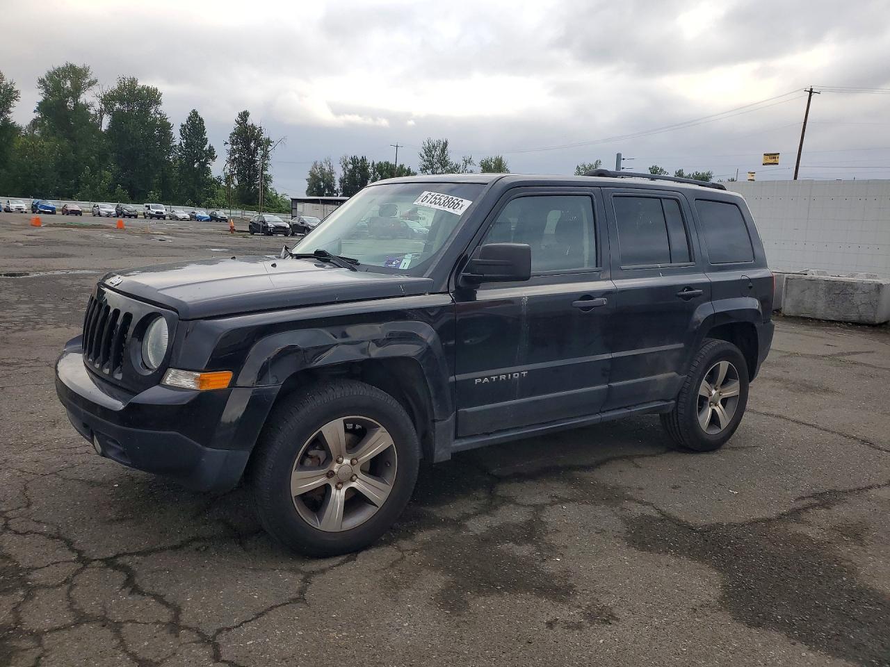 2015 Jeep Patriot, Sport