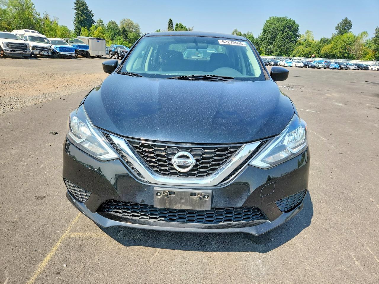 2017 Nissan Sentra, S