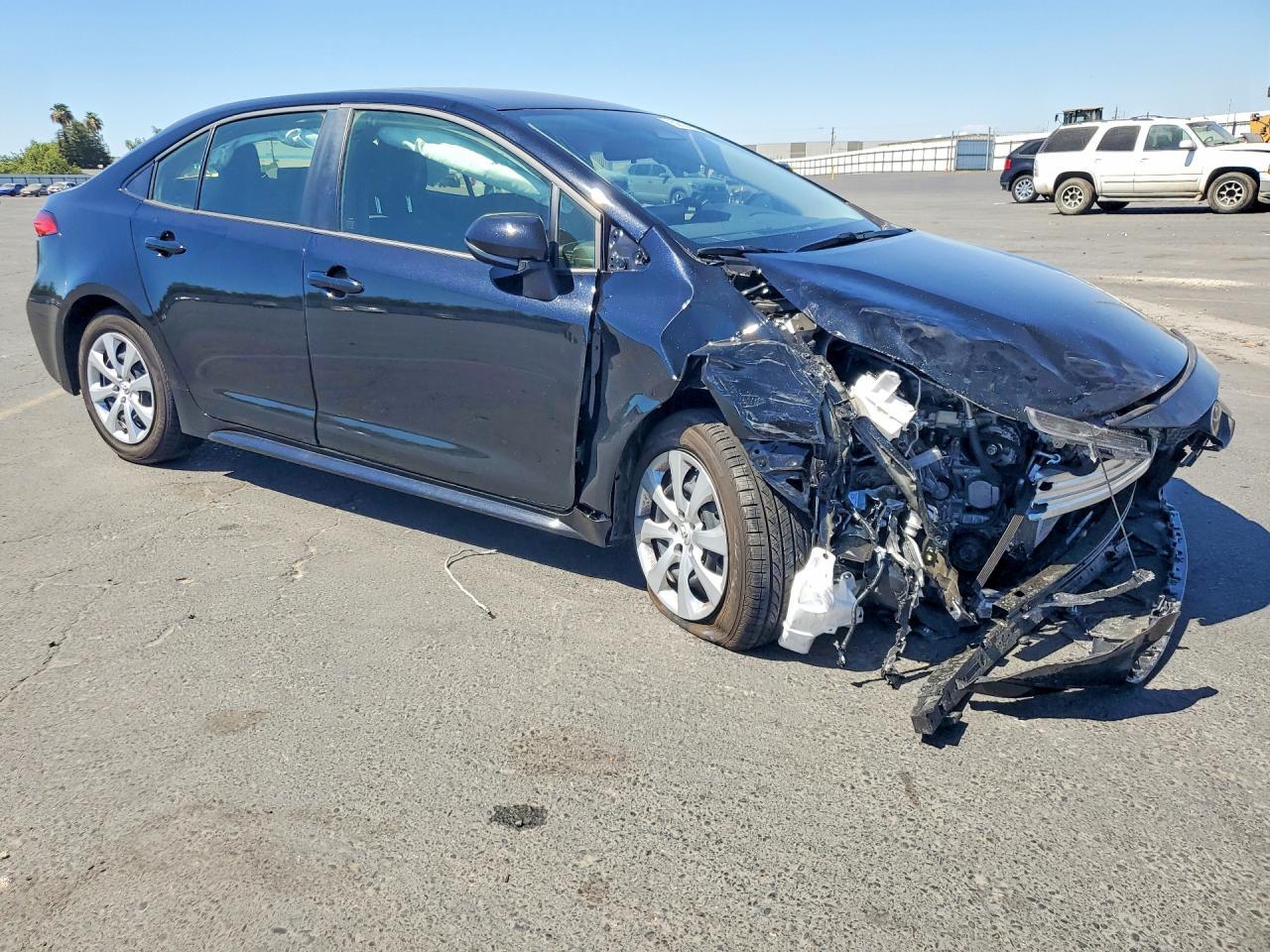 2026 Toyota Corolla, LE