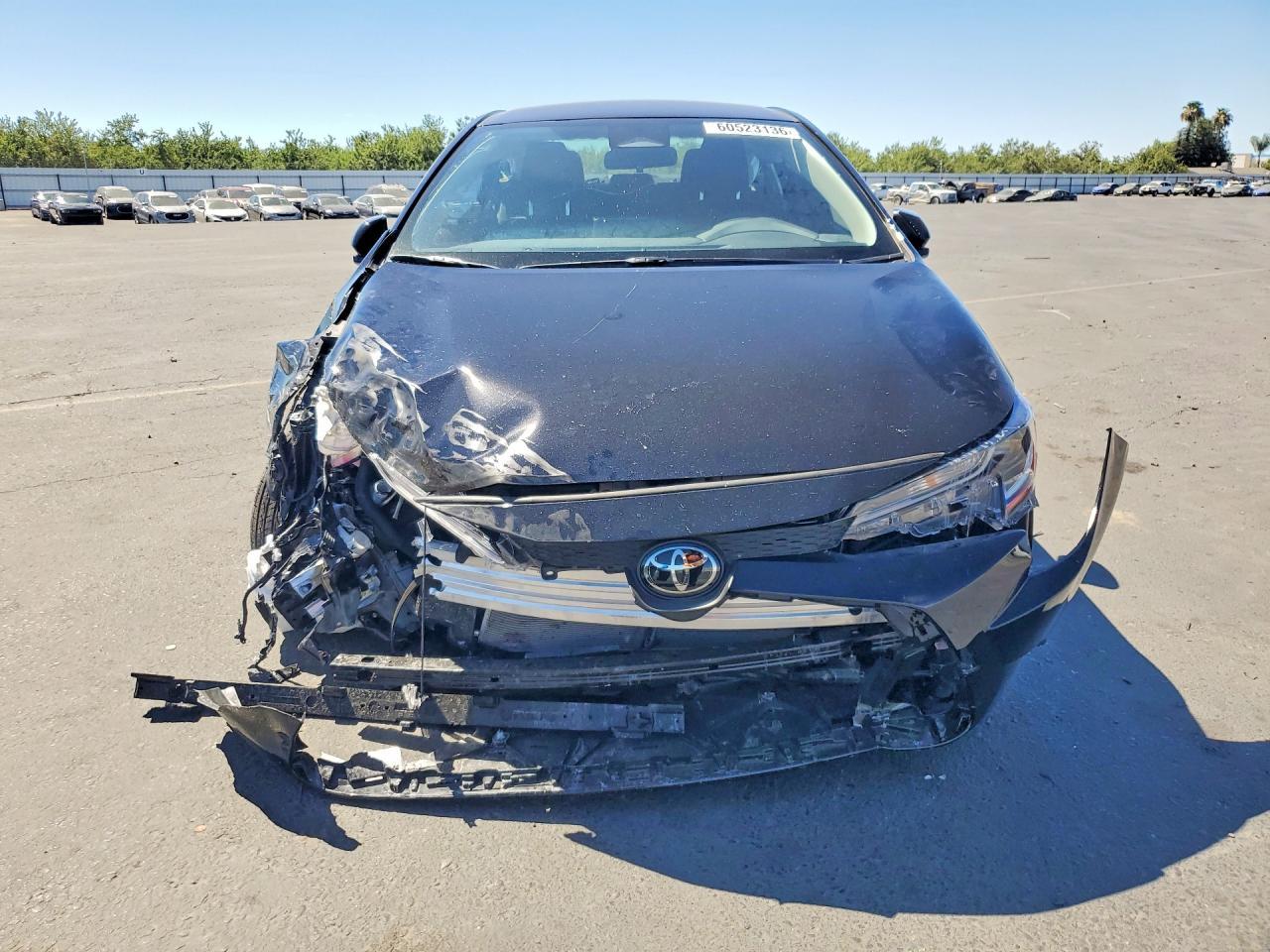 2026 Toyota Corolla, LE