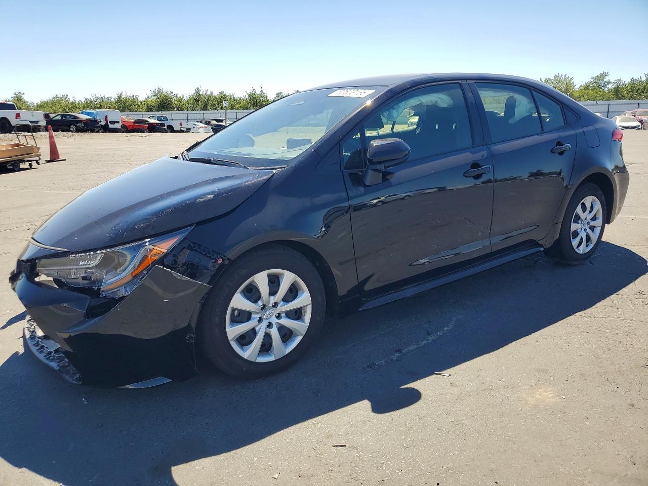 2026 Toyota Corolla, LE