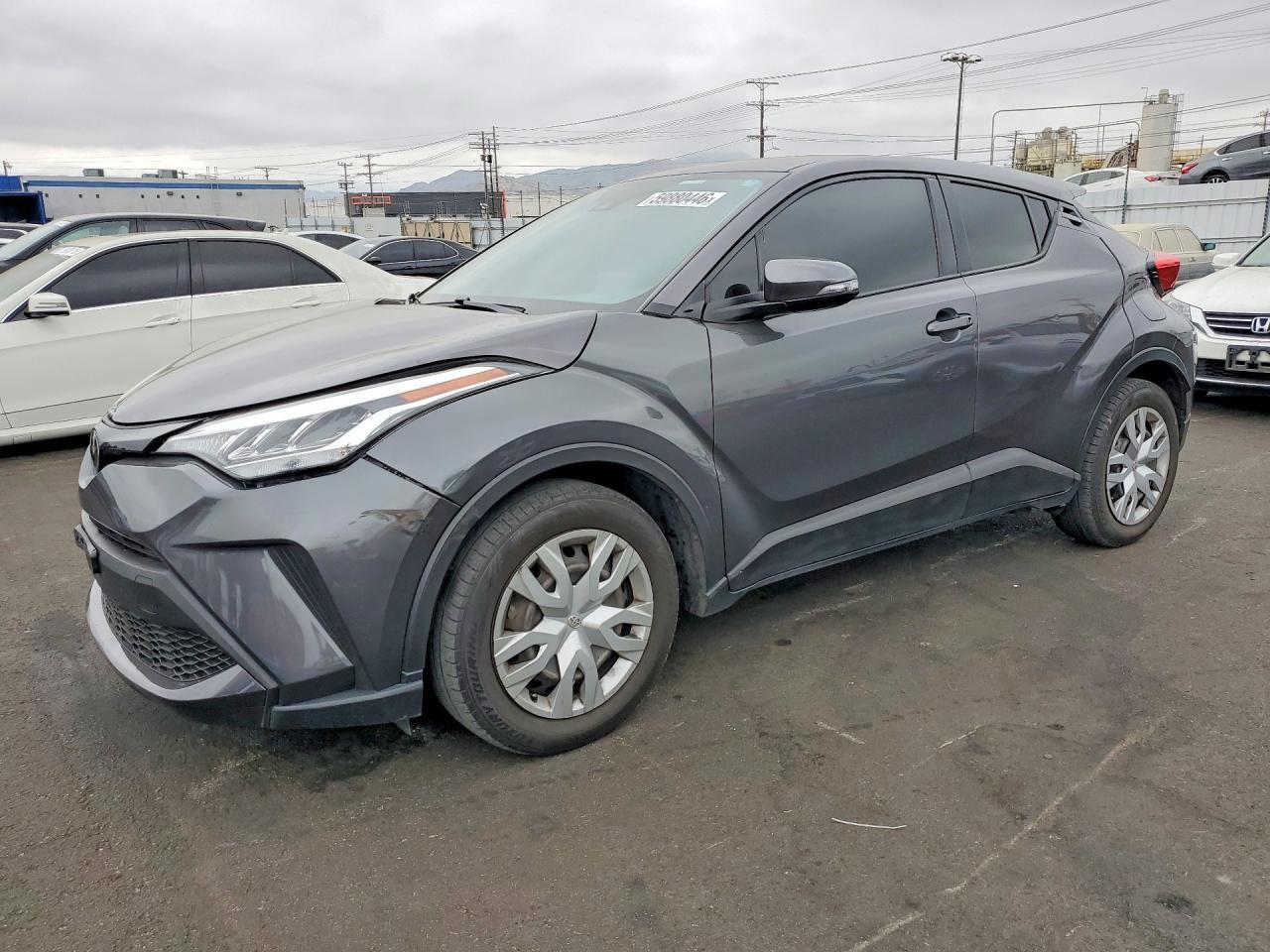 2021 Toyota C-HR, LE