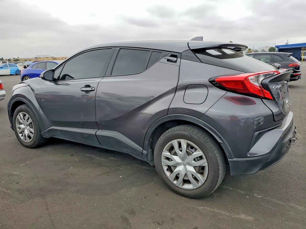 2021 Toyota C-HR, LE