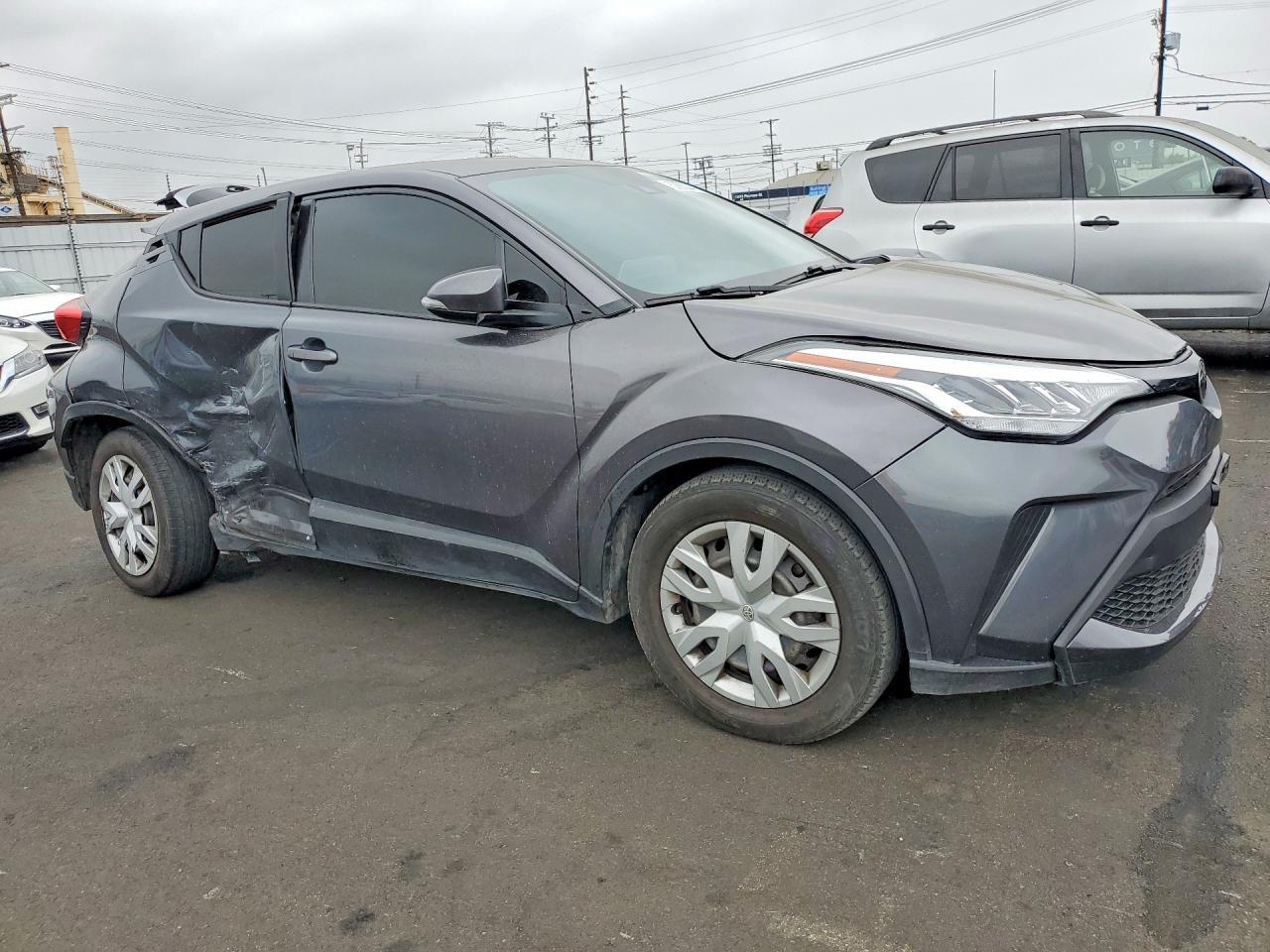 2021 Toyota C-HR, LE