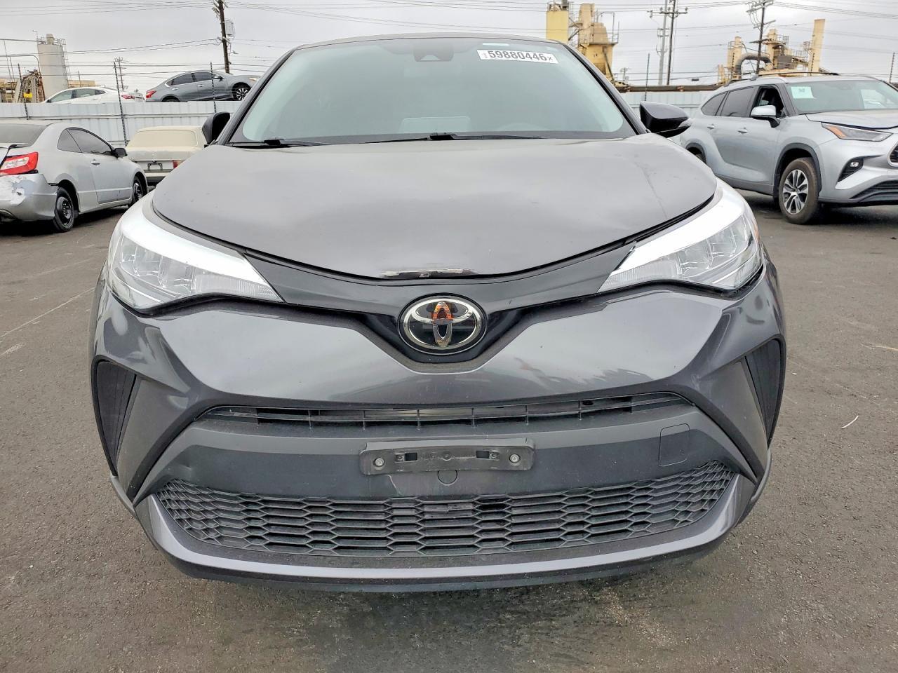 2021 Toyota C-HR, LE