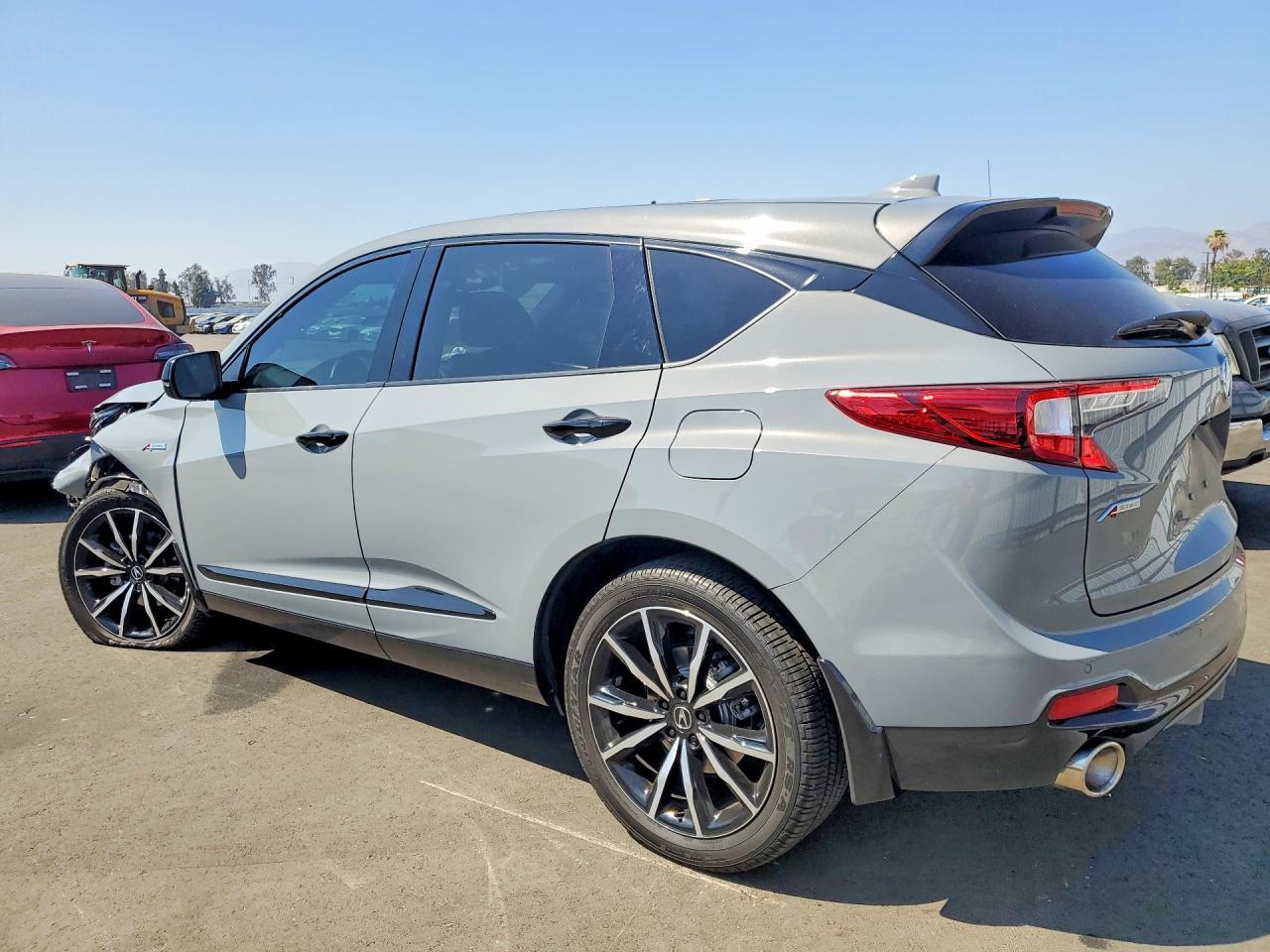 2025 Acura RDX, A-Spec Advance