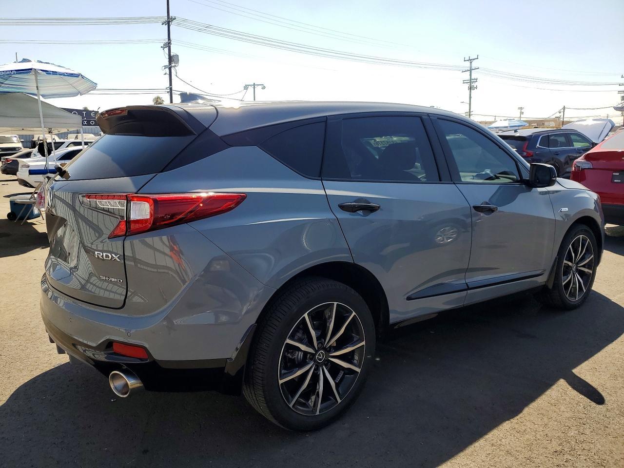 2025 Acura RDX, A-Spec Advance