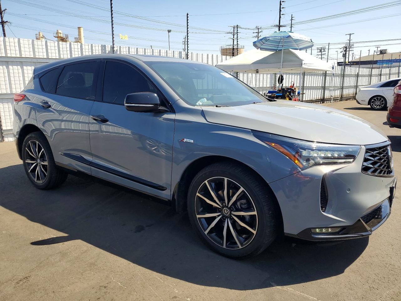 2025 Acura RDX, A-Spec Advance