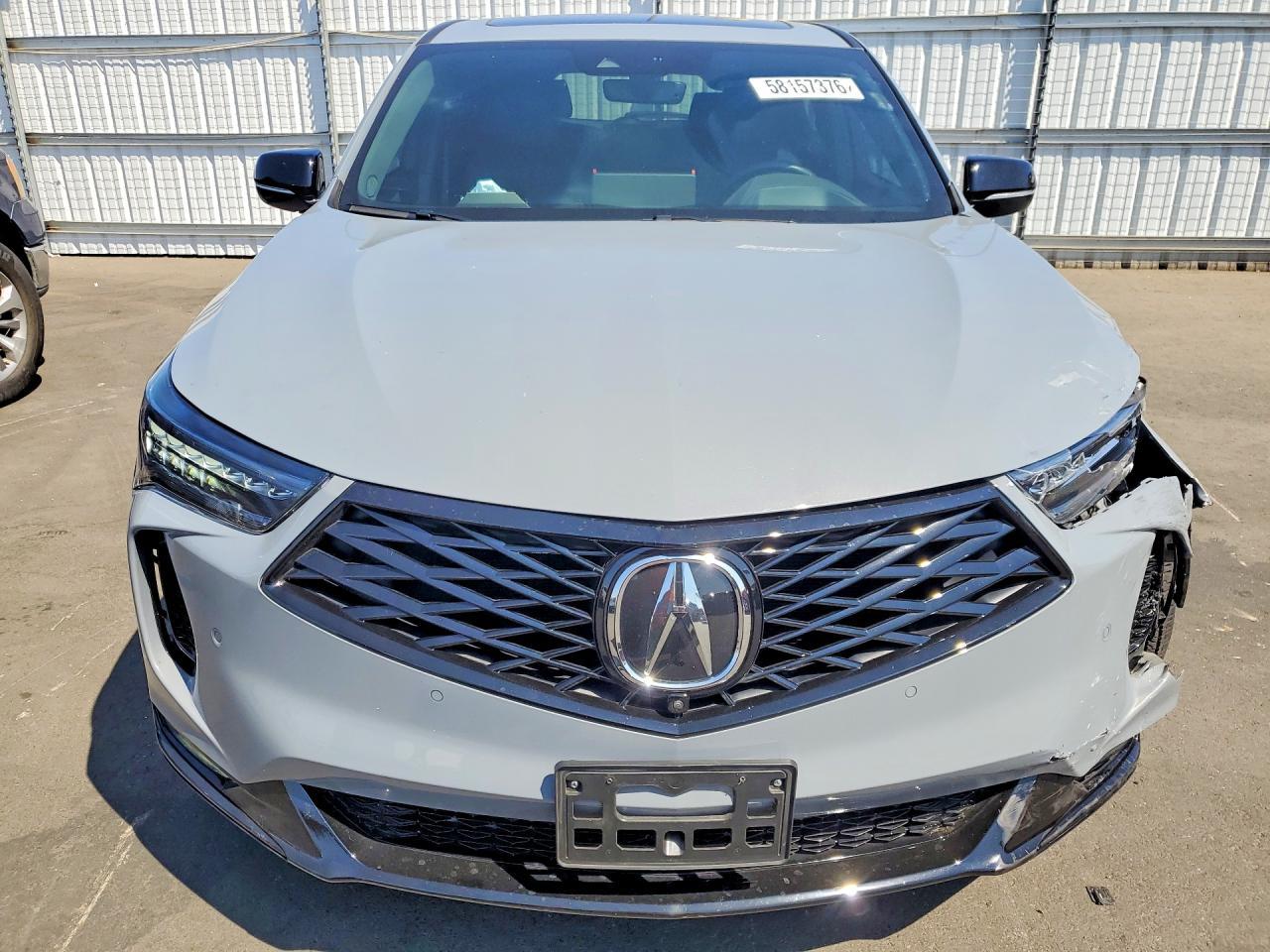 2025 Acura RDX, A-Spec Advance